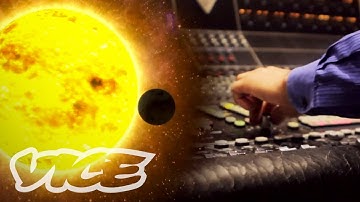 Using the Sun to Make Music