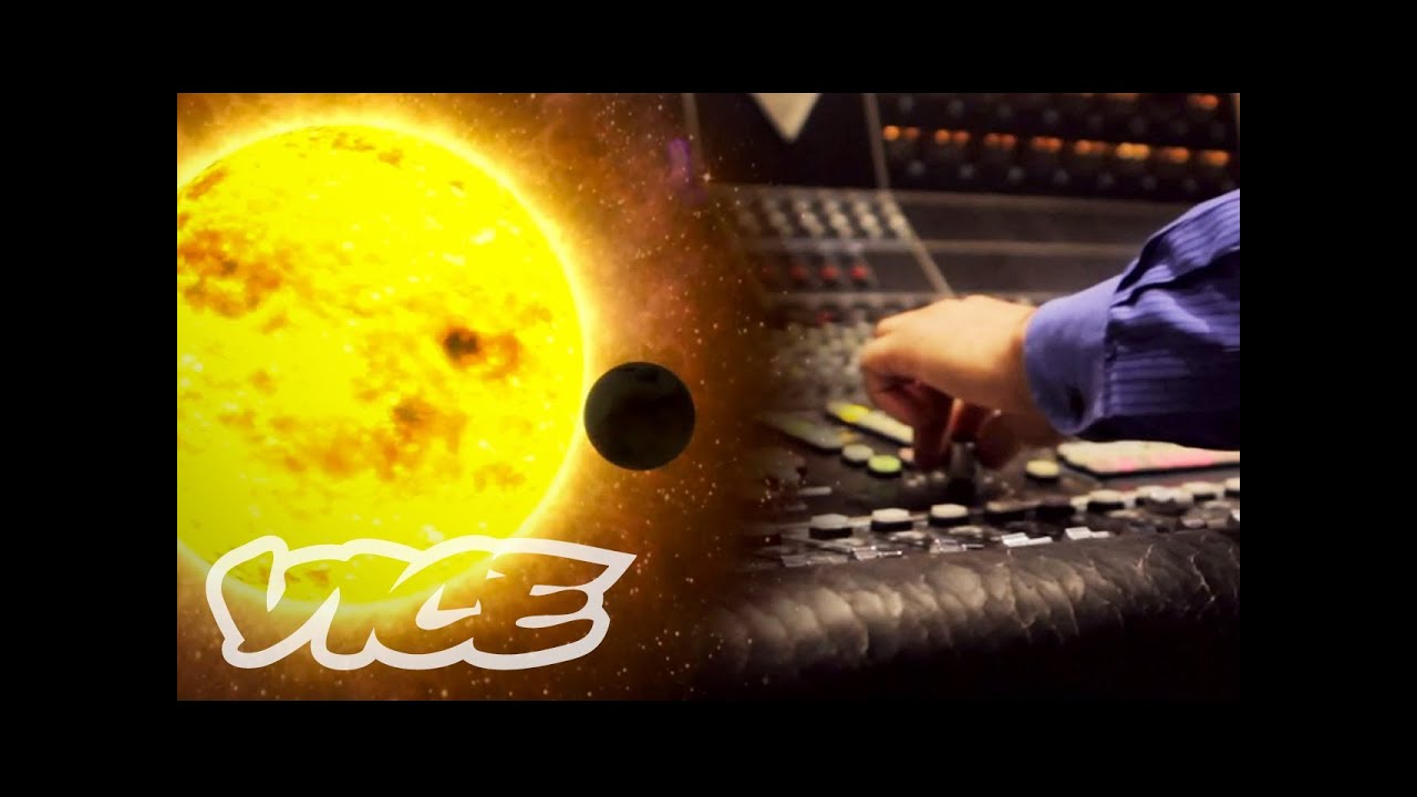 Using the Sun to Make Music