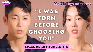 My Siblings Romance Episode 10 : What happened with Choa and Yongwoo?