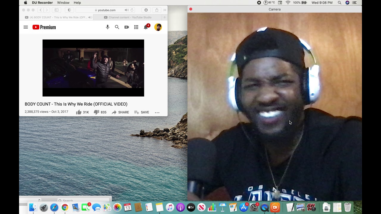 BODY COUNT This Is Why We Ride (OFFICIAL VIDEO) Reaction YouTube