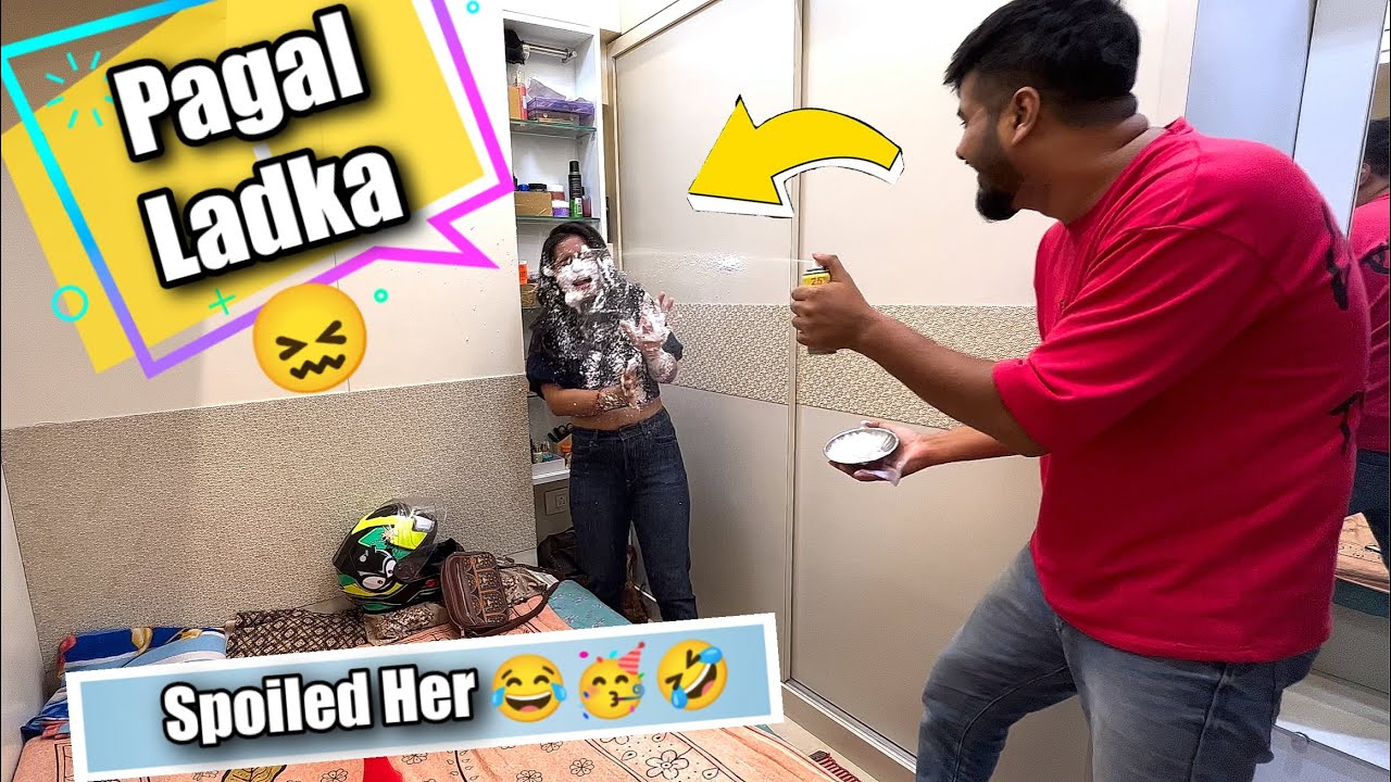 Biwi Gussa Ho Gayi 😭 Prank Gone Wrong 😒