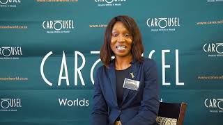 Testimonial by Winnie Malete of NT Events Management