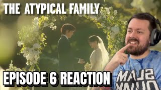 The Atypical Family Episode 6 Reaction!! | 히어로는 아닙니다만