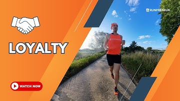 Why Loyalty Matters More Than Ever – My Thoughts and Experience | Runpreneur Ep1849/4292