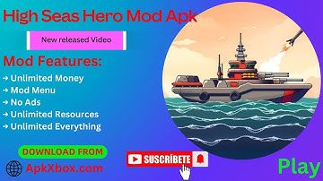 High Seas Hero Mod Apk 1.88537.88081 (Mod Menu)