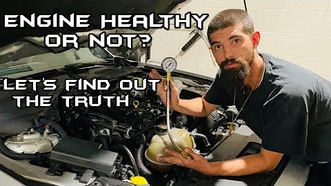 Figuring Out That Misfire: Is It Spark, Fuel, or Compression?