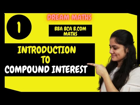 Introduction to compound