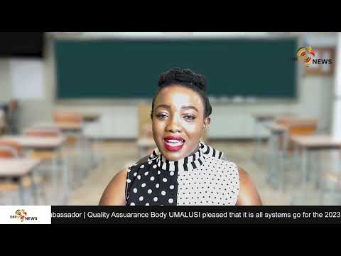 DBE TV News Bulletin 100