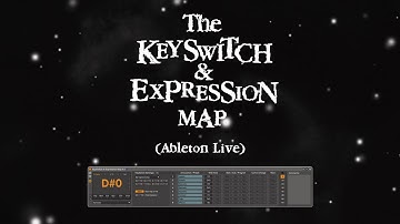KeySwitch & Expression Map 4.2 (Ableton Live) - Enter a new dimension of orchestration!