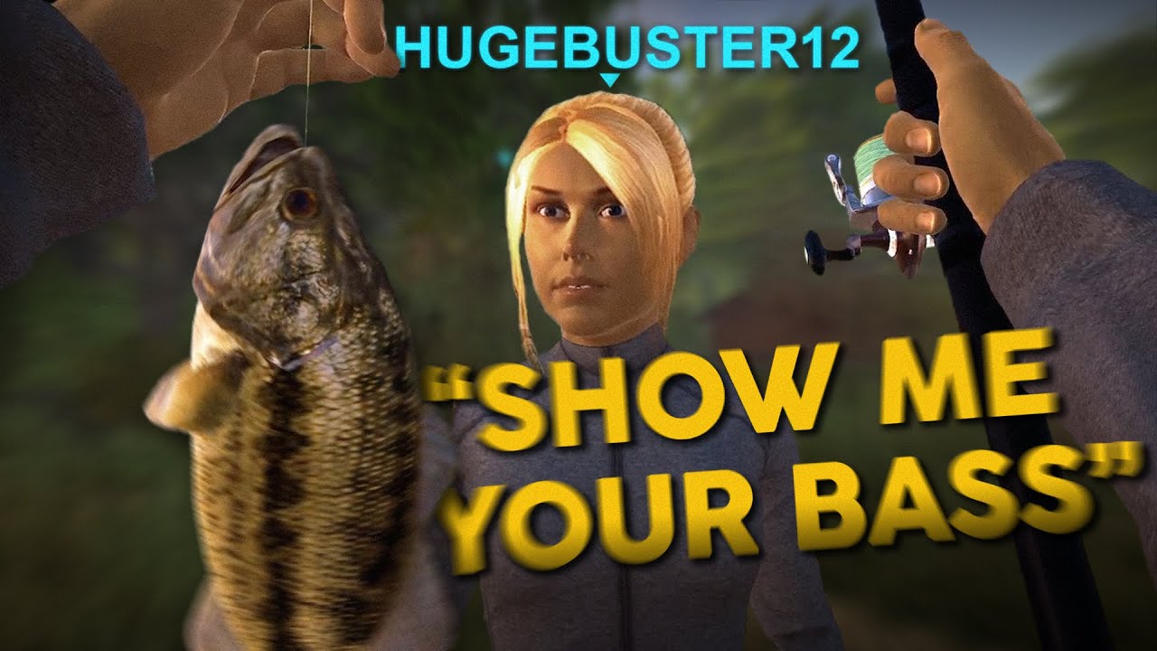 I showed you my cod, please respond