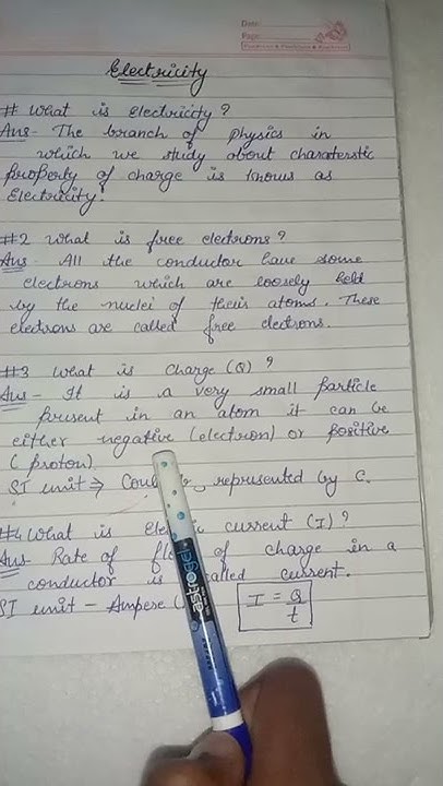1 What Is Electric Charge Definition Of Electric Charge Electric 1-what-is-electric-charge-definition-of-electric-charge-electric