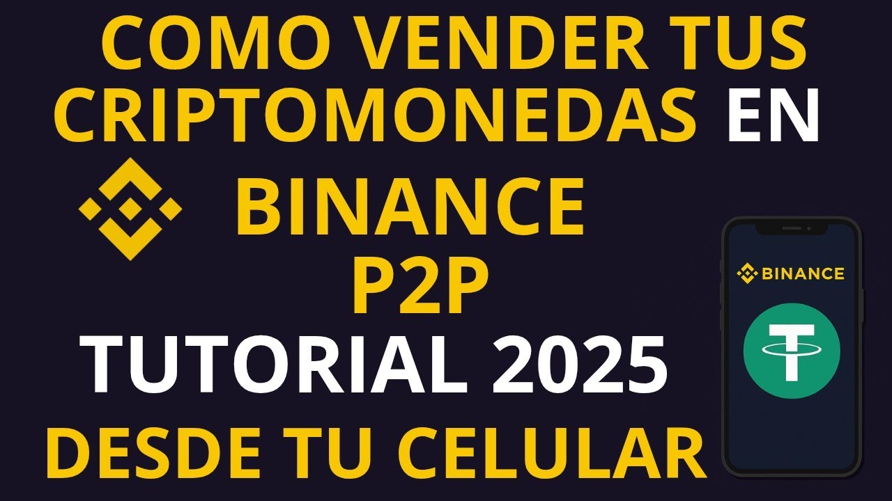 como cambiar pixel desde binance a moneda local |... 🔥COMO VENDER USDT EN BINANCE P2P 2025💥 VENDE TUS CRIPTOMONEDAS EN ...