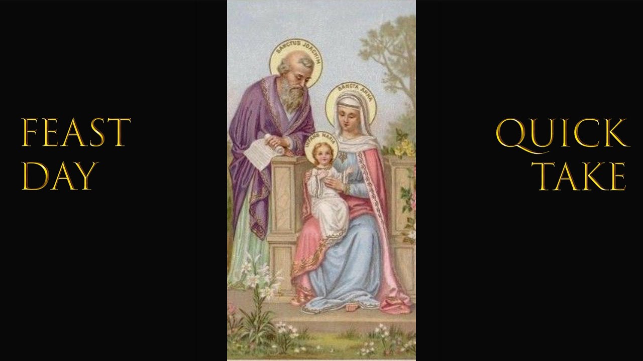 *NEW* The Nativity of Our Blessed Mother