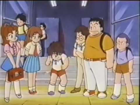 ミラクルジャイアンツ・童夢くん。 - YouTube