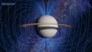 Calculating the Length of a Day on Saturn   Alien Sounds