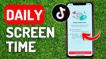 How to Set Daily Screen Time on Tiktok - Full Guide