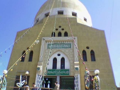 أمسية العارف بالله سيدى عبد الرحيم البحراوى 2014 