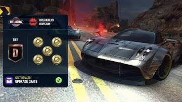 UGR OUTLANDERS BREAKNECK 1/3 | NFS: No Limits (TU 081)