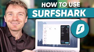 How to Use Surfshark VPN: Takes Seconds to Understand How it Works screenshot 3