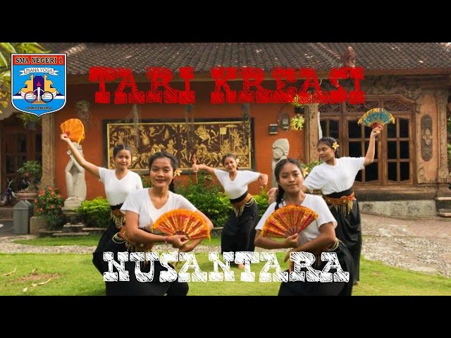 TARI KREASI NUSANTARA||XII MIPA 3 #bulanbahasasmansapura2021 class=