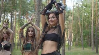 Disco - Belly Dance In Forest - 4U Arabic Belly Dance Music Dance