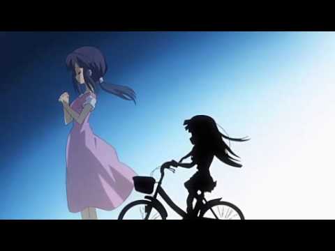 ひぐらしのなく頃に礼 Op Super Scription Of Data Youtube