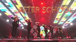 애프터스쿨 (After School) - 너 때문에 (Because of You. Remix) , 2009 /Stage mix