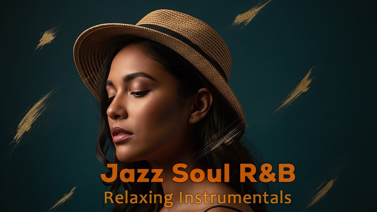 Smooth Jazz Therapy Nights – Soul R&B Instrumental Grooves for Deep Relaxation