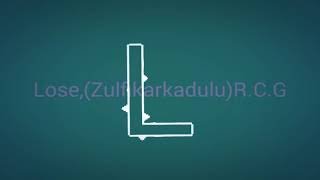 Lose Control.(Zulfikar Kadulu)Simple Fvnky Newww...!!