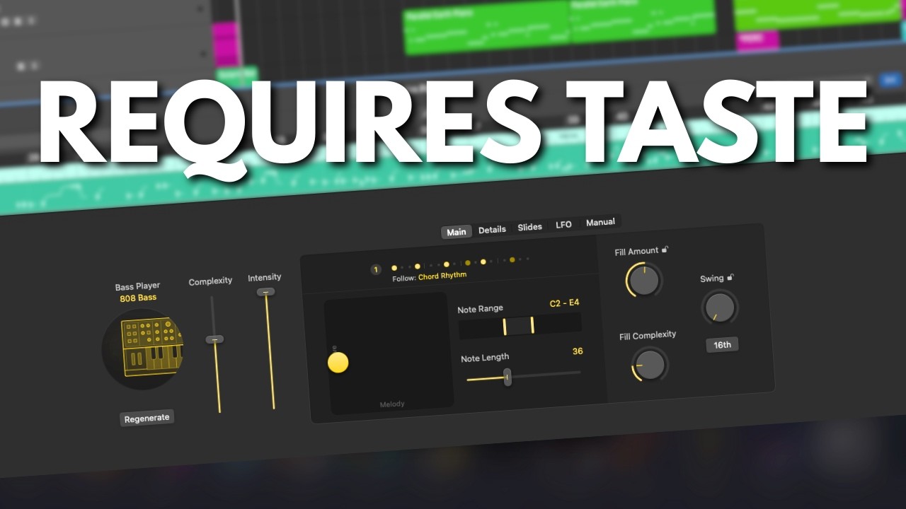 Session Players Require Taste (Here's How I Used Them)