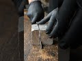 Lithium vs Francium ⚡ The Calm vs The Chaos#ytshorts #asmr #satisfying #relaxing #trendingshorts