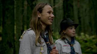 Frivillighetens Museum Speiderskjerfet