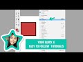 2 ways on How to Remove Fill and Stroke in Illustrator 2024