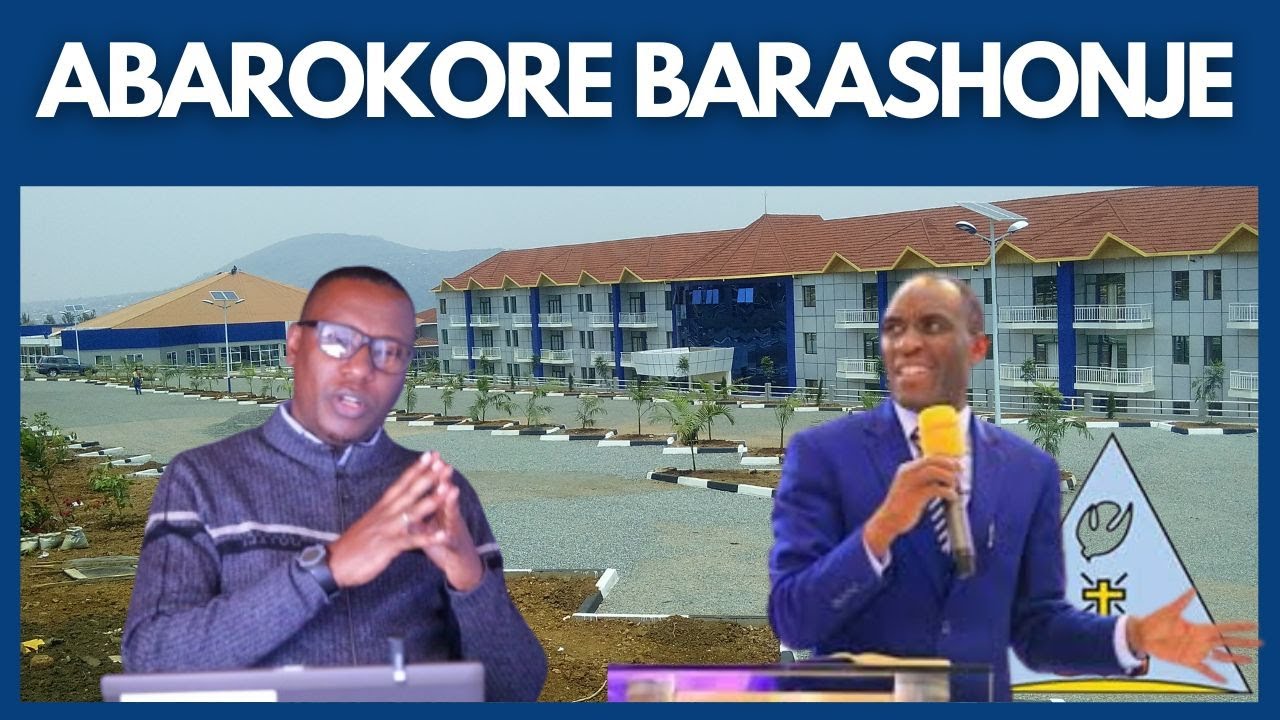 ABAROKORE BARASHONJE //NTIBAKUNDA IMANA AHUBWO BARAYIKENEYE IMANA ISHAKA ABASABANA NAYO