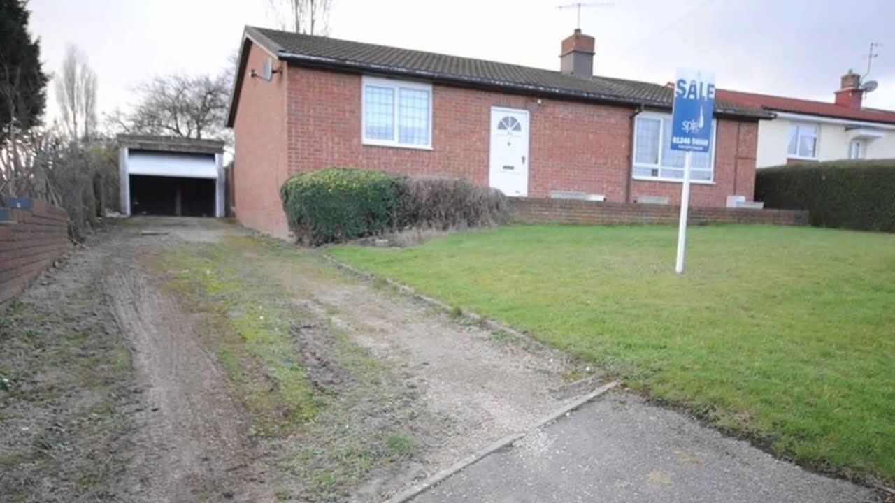 Kingsley Avenue, Grangewood, CHESTERFIELD, Derbyshire, S40 2SZ YouTube