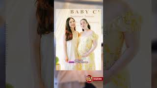CHELSEA ISLAN GELAR BABY SHOWER BABY C NETIZEN AUTO IKUT BAHAGIA