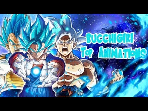 Bucchigiri Match) Let's Talk: The End of Dragon Ball Z Bucchigiri