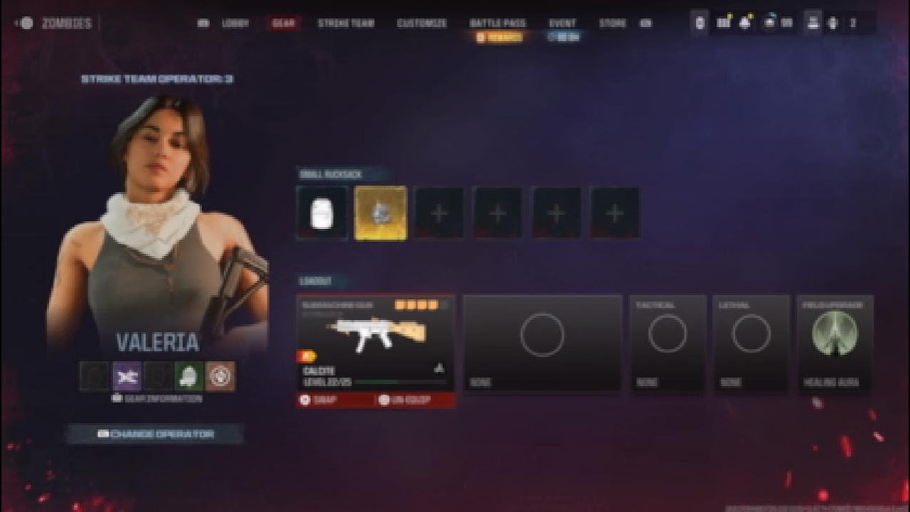 How to get the FLAWLESS AETHERIUM CRYSTAL in MW3 Zombies - YouTube