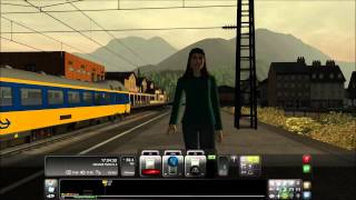 RailWorks 3: Train Simulator 2012 - Christrains NS ICMm Koploper screenshot 5