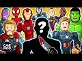 WHICH AVENGER KILLED HAWKEYE ?