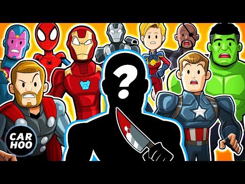 WHICH AVENGER KILLED HAWKEYE ?