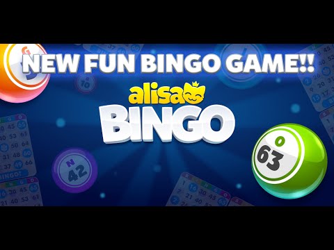 New Bingo By Alisa Games Google Play のアプリ