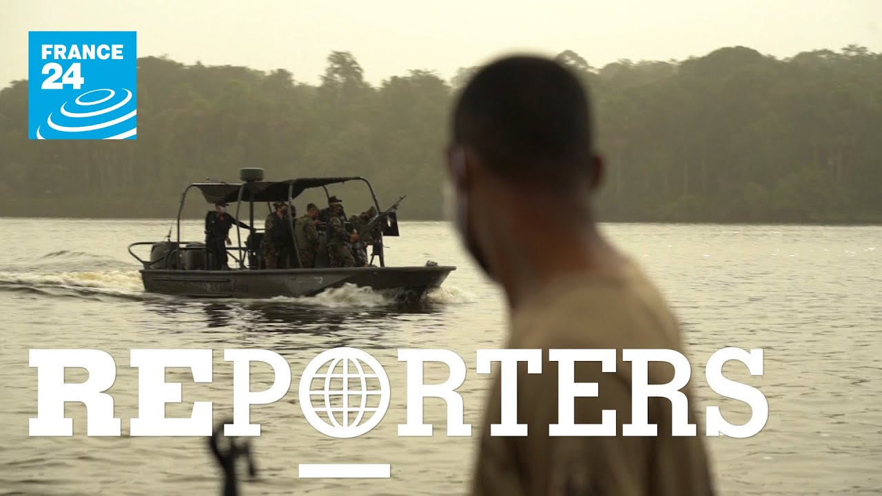 Borders French Guiana/Brazil: The uncontrollable Frontier