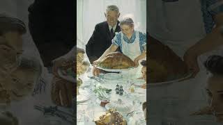 Four Freedoms (1943) by Norman Rockwell