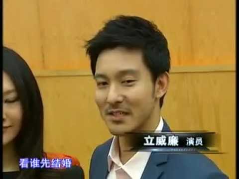 立威廉变 "贱客" 男扮女装 中国电影报道.flv