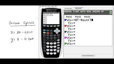 In Exercises 49–56, use a graphing utility to graph the curve represented by the parametric equatio…