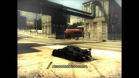 NFS MW - World Loop with Lotus Elise