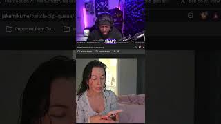 Alinity gives Dean a Heart attack