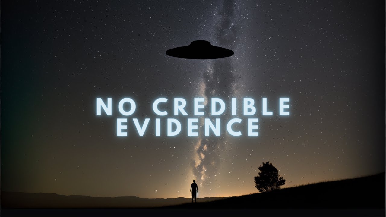 No Credible Evidence