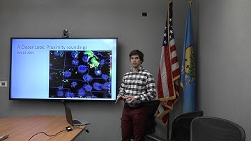 Mesoscale Convective System (MCS) Motion